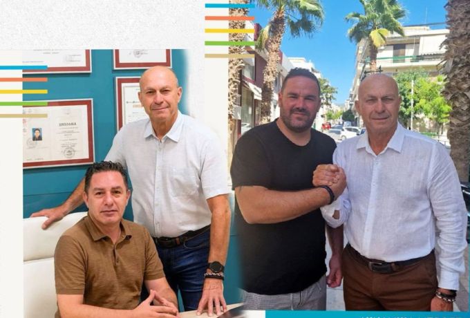 Παραίτηση Θάνου Γιαννουλάκη από το Δημοτικό Συμβούλιο Λουτρακίου - Περαχώρας – Αγίων Θεοδώρων\ Ποιος τον αντικαθιστά